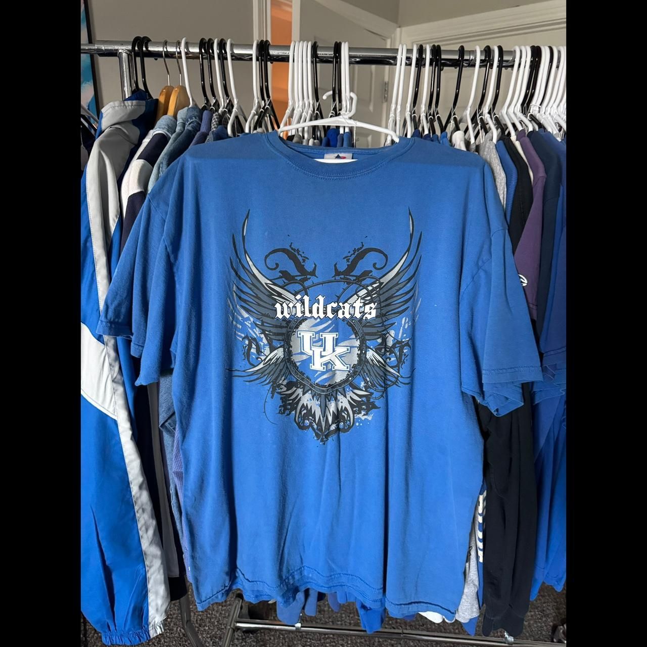 Vintage Uk Kentucky Wildcats Tee Vintage Uk Kentucky Wildcats Tee